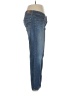 American Eagle Outfitters Hearts Blue Jeans Size 6S - photo 4