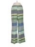 Sunny Leigh Print Green Casual Pants Size M - photo 1