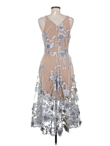 Dress the Population Cocktail Dress (view 2)