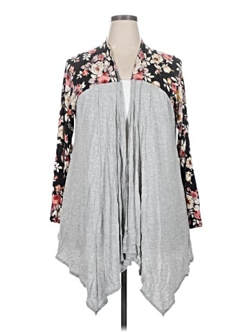 Goo Yoo Cardigan (view 1)