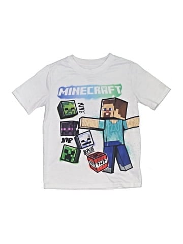 Minecraft Short Sleeve T-Shirt (view 1)