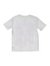 Minecraft 100% Polyester Silver Short Sleeve T-Shirt Size 6 - 7 - photo 2