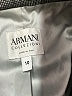 Armani Collezioni Gray Blazer Size 10 - photo 6