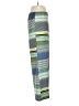 Sunny Leigh Print Green Casual Pants Size M - photo 4