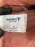 Active by Old Navy 100% Nylon Solid Burgundy Windbreaker Size M - photo 6