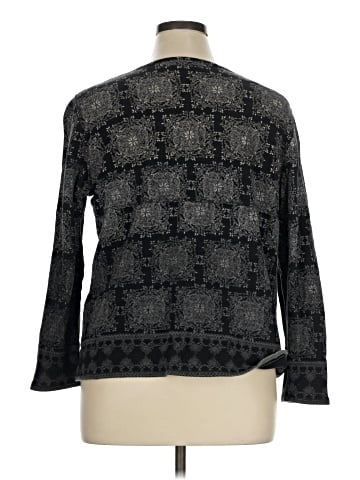 Liz & Co. Pullover Sweater (view 2)