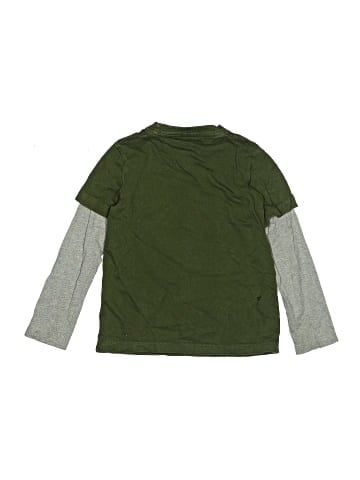 Mini Boden Long Sleeve Top (view 2)