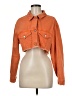 Pull&Bear Orange Jacket Size M - photo 1