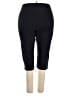 Just My Size Solid Black Active Pants Size 2X - photo 2