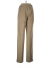 Caslon Solid Tan Dress Pants Size 12 - photo 1