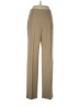 Caslon Solid Tan Dress Pants Size 12 - photo 2