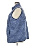 Woman Within 100% Polyester Blue Vest Size 22 - 24 - photo 5
