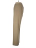 Caslon Solid Tan Dress Pants Size 12 - photo 4