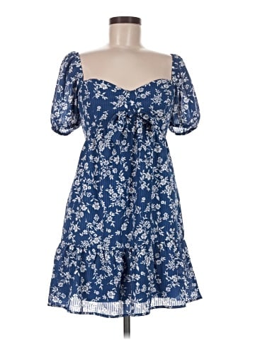 Speechless Casual Dress (view 1)