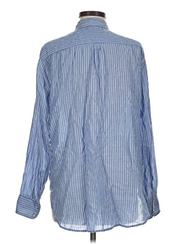 Xirena Long Sleeve Button-Down Shirt (view 2)