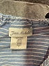Jona Michelle Stripes Blue Dress Size 7 - photo 3