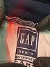 Gap Stars Blue Jeans Size 32 waist - photo 7