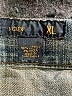 J.Crew Blue Denim Jacket Size XL - photo 6