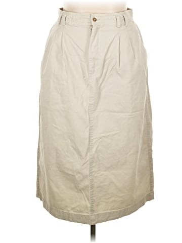 L.L.Bean Casual Skirt (view 1)