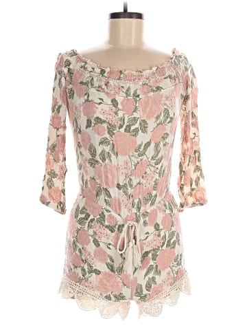 Hot Kiss Romper (view 1)