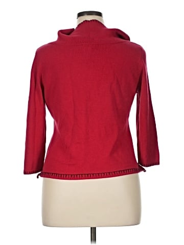 Rafaella Turtleneck Sweater (view 2)