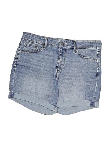 Levi Strauss Signature Denim Shorts (view 1)