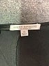 Green Envelope Black Short Sleeve Blouse Size 1X - photo 7