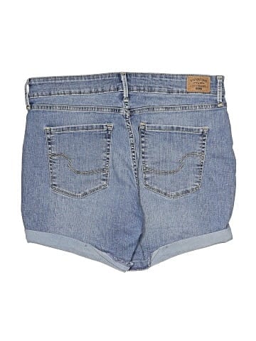 Levi Strauss Signature Denim Shorts (view 2)