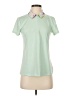 Tommy Bahama Green Short Sleeve Blouse Size S - photo 1