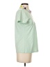 Tommy Bahama Green Short Sleeve Blouse Size S - photo 4