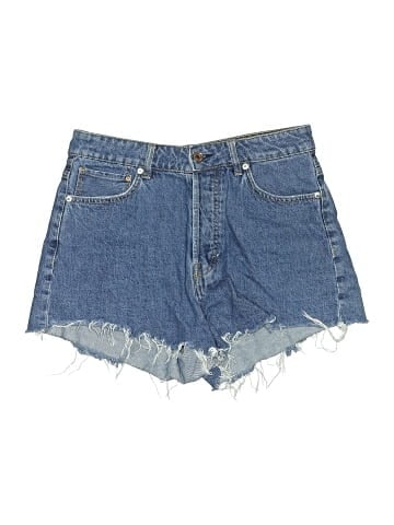 H&M Denim Shorts (view 1)
