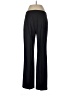 Halogen Solid Black Dress Pants Size 10 - photo 2