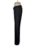 Halogen Solid Black Dress Pants Size 10 - photo 5