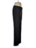 Halogen Solid Black Dress Pants Size 10 - photo 4
