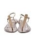 Sam Edelman Gold Sandals Size 7 1/2 - photo 2