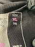Lucky in Love Solid Black Active Skort Size 16 - photo 4