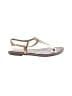 Sam Edelman Gold Sandals Size 7 1/2 - photo 1