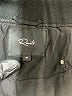Rails 100% Cupro Stars Black Jacket Size M - photo 6