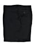 The Limited Solid Black Shorts Size 12 - photo 2