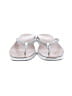 Vionic Silver Flip Flops Size 11 - photo 2