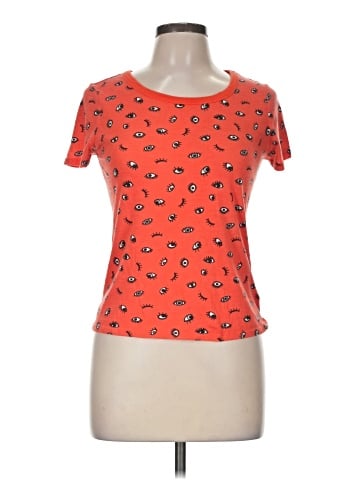 Urban Outfitters Short Sleeve T-Shirt (view 1)