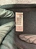 Instant Message Black Sweatshirt One size - photo 7