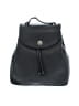 Jessica Moore Black Backpack One size - photo 1