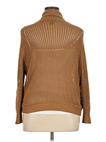 INC International Concepts Silk Cardigan (view 2)
