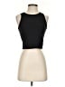 Mango Black Tank Top Size S - photo 1