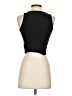 Mango Black Tank Top Size S - photo 2