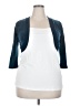 Libian Blue Cardigan Size 2X - photo 1