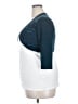 Libian Blue Cardigan Size 2X - photo 5