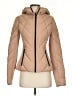 Bernardo Fashions 100% Polyester Solid Tan Jacket Size XS - photo 1