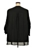 Torrid 100% Polyester Black 3/4 Sleeve Blouse Size 4X Plus (4) - photo 2